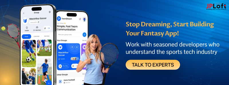 Stop Dreaming, Start Building Your Fantasy App!